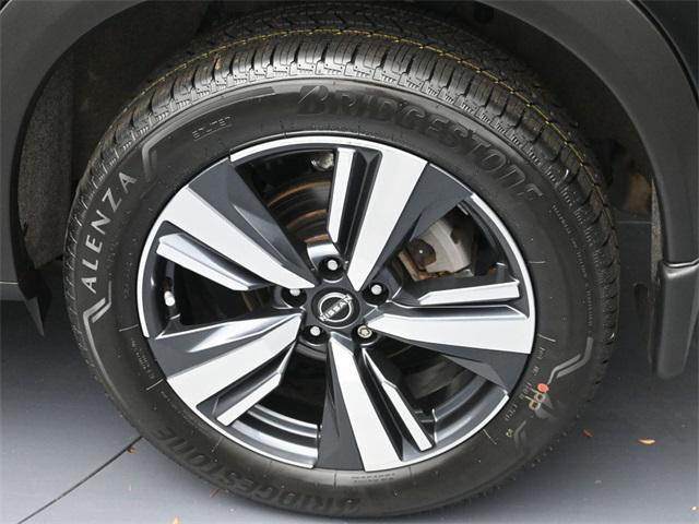 used 2023 Nissan Rogue car, priced at $26,706