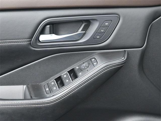 used 2023 Nissan Rogue car, priced at $26,706