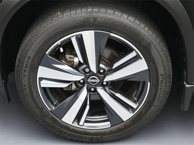 used 2023 Nissan Rogue car, priced at $26,706
