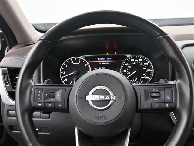 used 2023 Nissan Rogue car, priced at $26,706