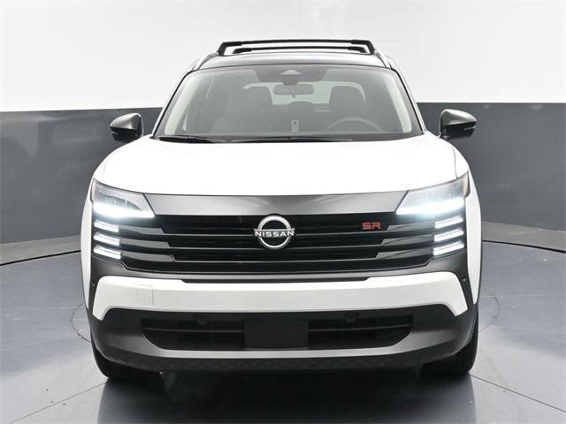 new 2026 Nissan Kicks car, priced at $27,361