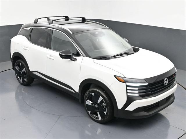 new 2026 Nissan Kicks car, priced at $27,361