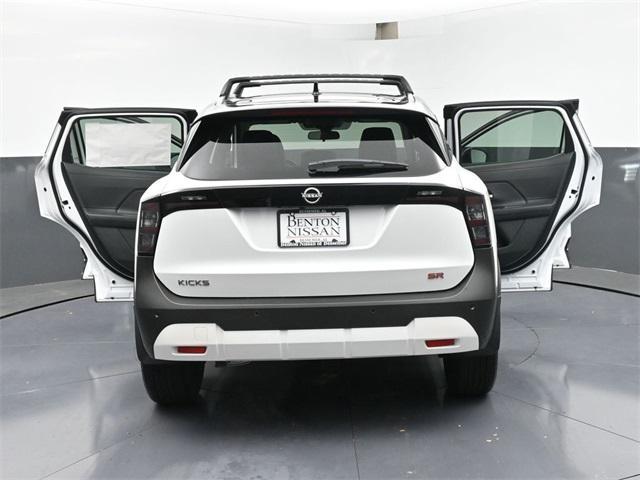 new 2026 Nissan Kicks car, priced at $27,361