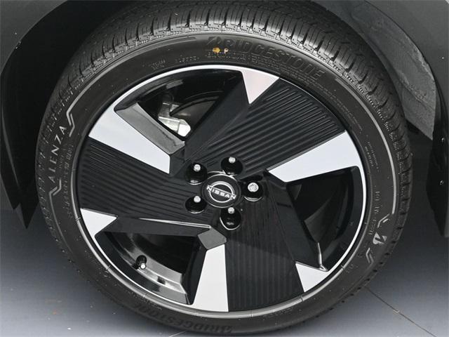 new 2026 Nissan Kicks car, priced at $27,361