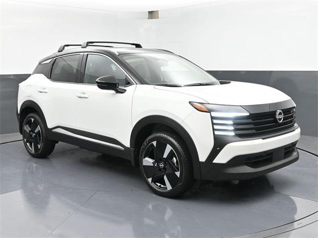 new 2026 Nissan Kicks car, priced at $27,361