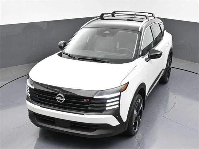 new 2026 Nissan Kicks car, priced at $27,361