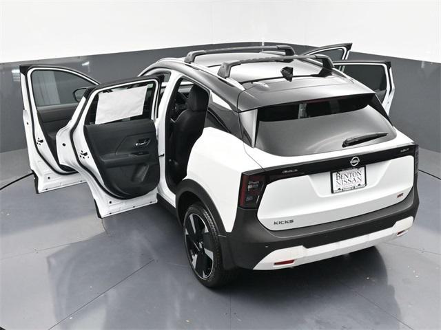 new 2026 Nissan Kicks car, priced at $27,361