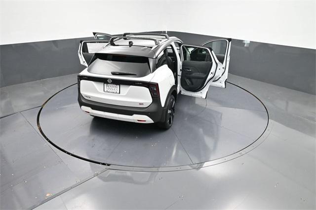 new 2026 Nissan Kicks car, priced at $27,361