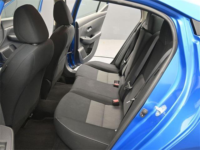 used 2021 Nissan Sentra car, priced at $17,752