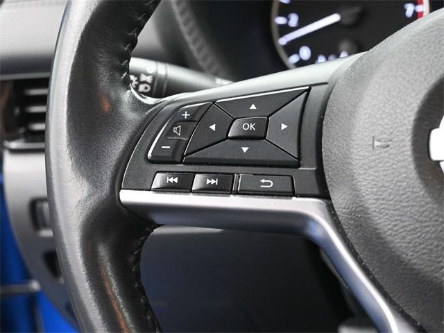 used 2021 Nissan Sentra car, priced at $17,752