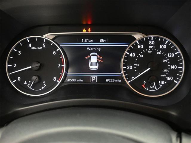 used 2021 Nissan Sentra car, priced at $17,752