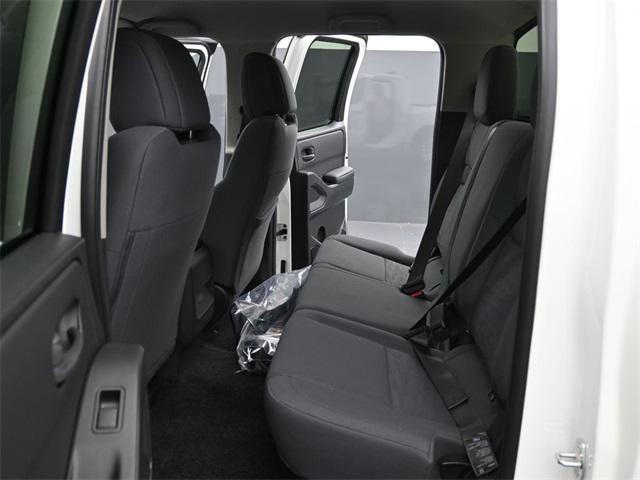 new 2026 Nissan Frontier car, priced at $31,677