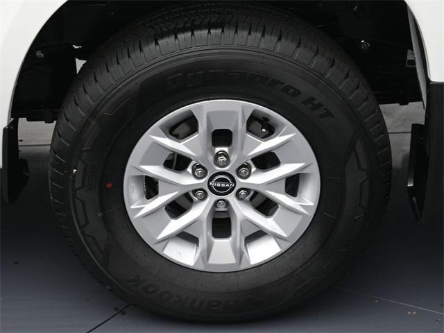 new 2026 Nissan Frontier car, priced at $31,677