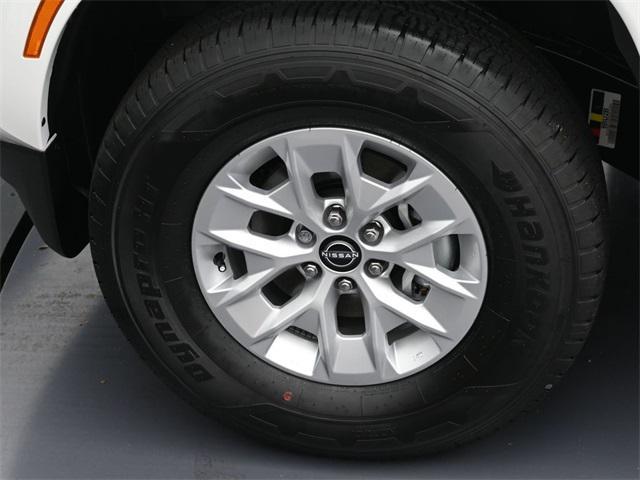 new 2026 Nissan Frontier car, priced at $31,677