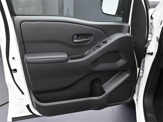 new 2026 Nissan Frontier car, priced at $31,677