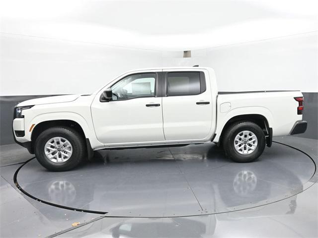 new 2026 Nissan Frontier car, priced at $31,677