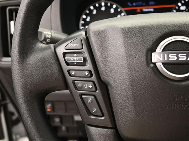 new 2026 Nissan Frontier car, priced at $31,677