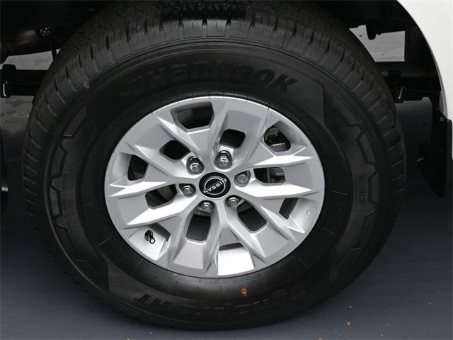 new 2026 Nissan Frontier car, priced at $31,677