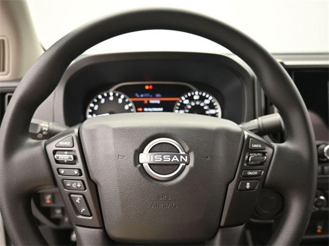 new 2026 Nissan Frontier car, priced at $31,677