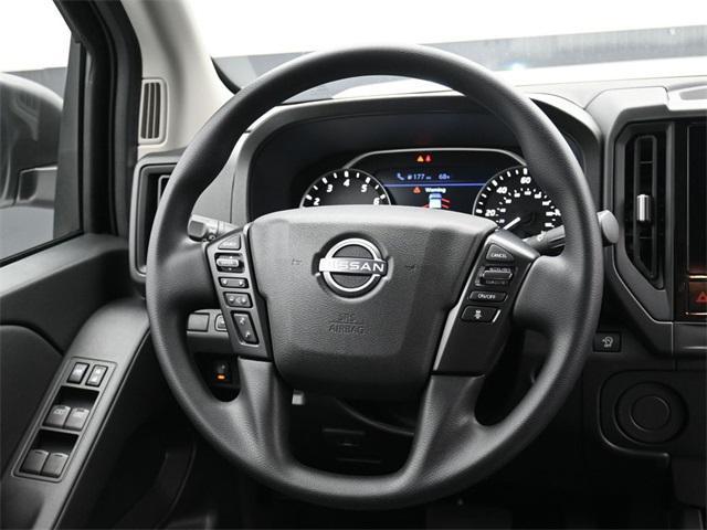 new 2026 Nissan Frontier car, priced at $31,677