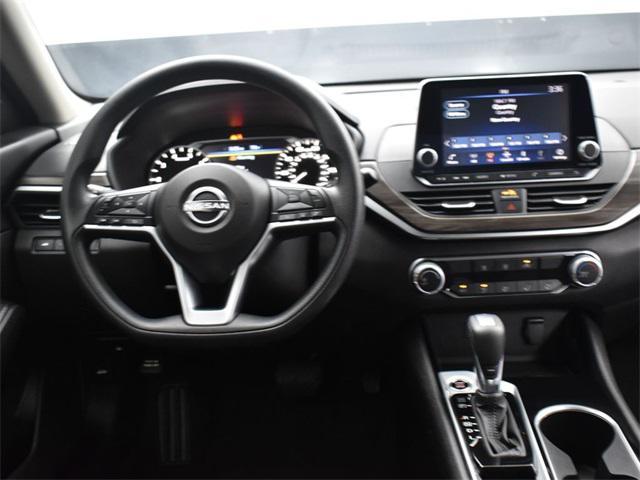 used 2024 Nissan Altima car, priced at $21,484