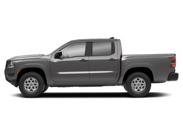 new 2025 Nissan Frontier car, priced at $37,995