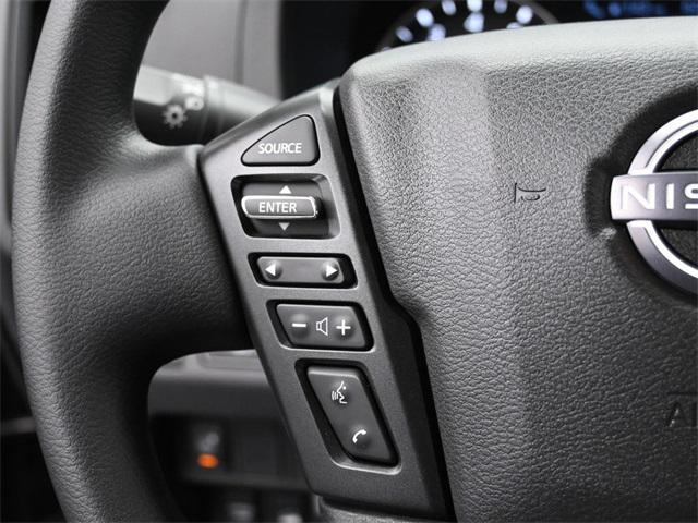 new 2025 Nissan Frontier car, priced at $37,995