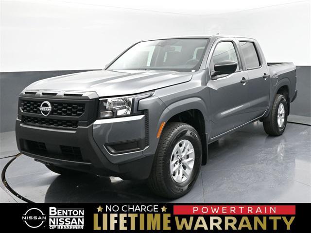new 2025 Nissan Frontier car, priced at $37,995