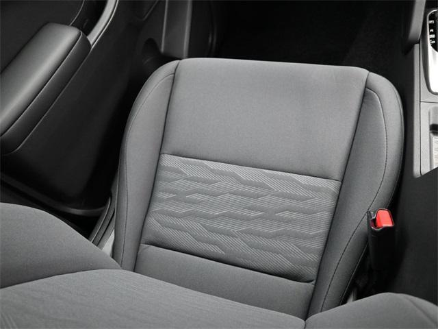 new 2025 Nissan Frontier car, priced at $37,995