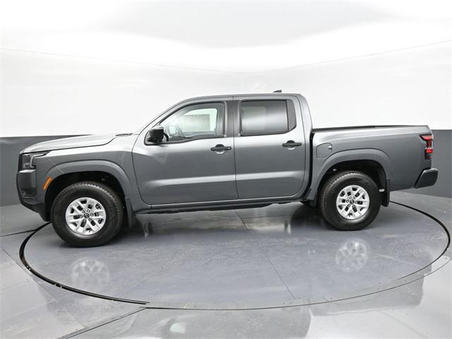 new 2025 Nissan Frontier car, priced at $37,995