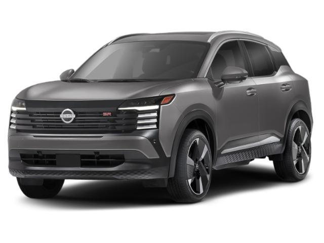 new 2025 Nissan Kicks car, priced at $27,970