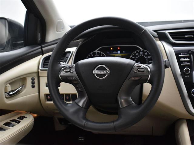 used 2024 Nissan Murano car, priced at $37,250