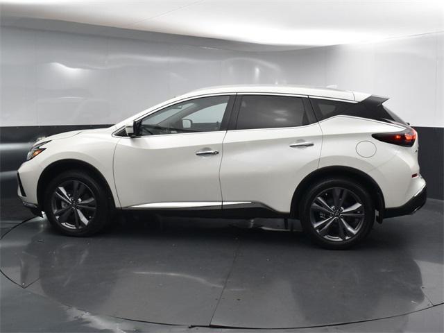 used 2024 Nissan Murano car, priced at $37,250