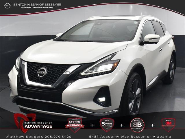 used 2024 Nissan Murano car, priced at $37,250