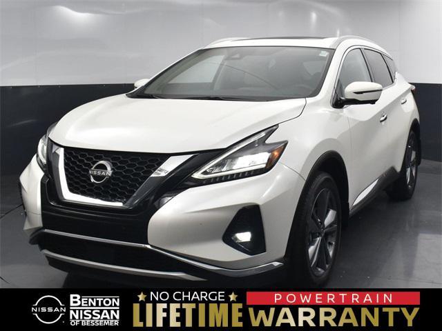 used 2024 Nissan Murano car, priced at $35,996