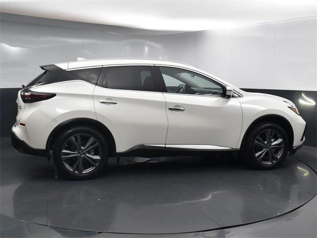 used 2024 Nissan Murano car, priced at $37,250