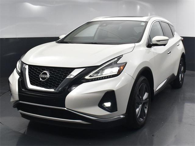 used 2024 Nissan Murano car, priced at $35,996