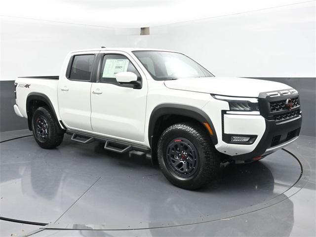 new 2026 Nissan Frontier car, priced at $42,119