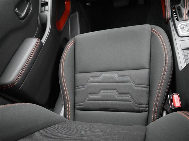 new 2026 Nissan Frontier car, priced at $42,119