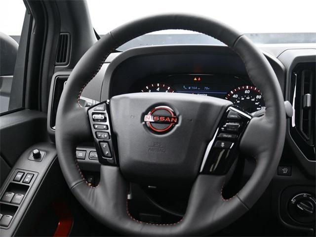 new 2026 Nissan Frontier car, priced at $42,119