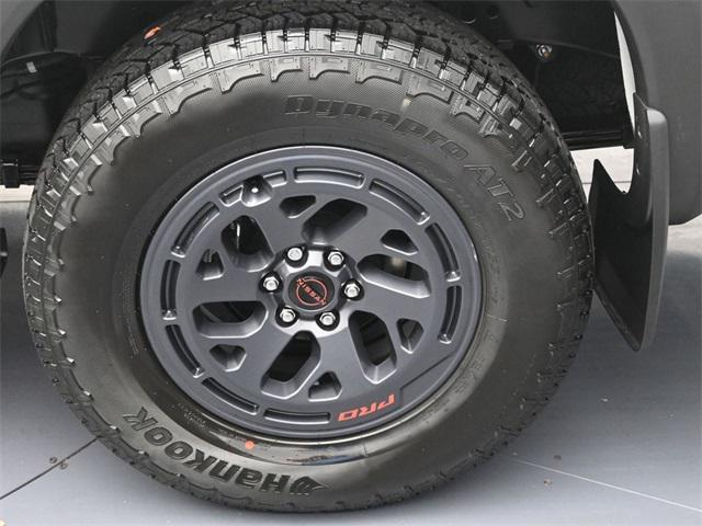 new 2026 Nissan Frontier car, priced at $42,119