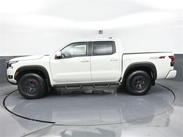 new 2026 Nissan Frontier car, priced at $42,119
