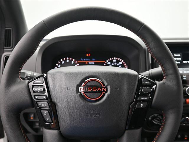 new 2026 Nissan Frontier car, priced at $42,119