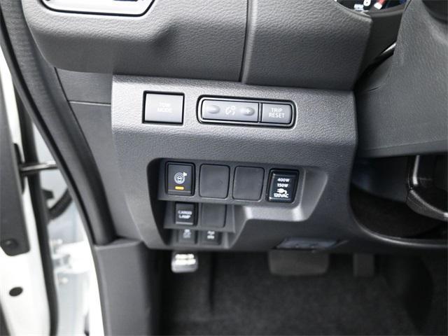 new 2026 Nissan Frontier car, priced at $42,119