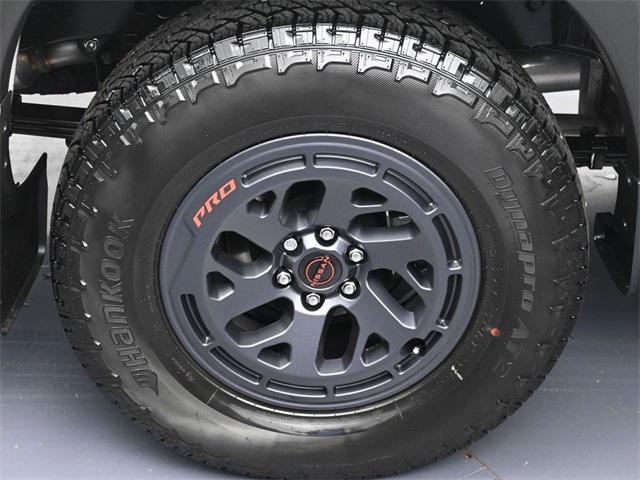 new 2026 Nissan Frontier car, priced at $42,119