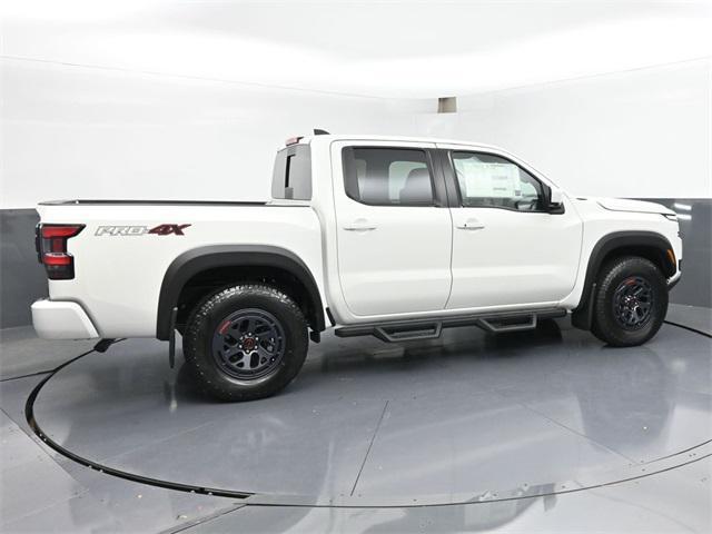 new 2026 Nissan Frontier car, priced at $42,119