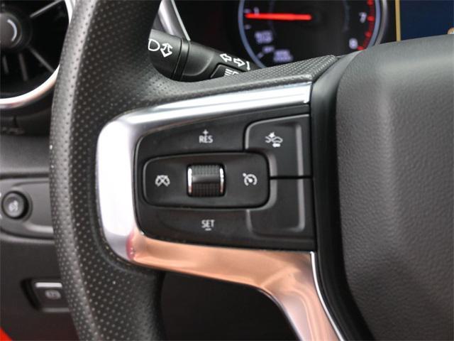 used 2023 Chevrolet Blazer car, priced at $26,279