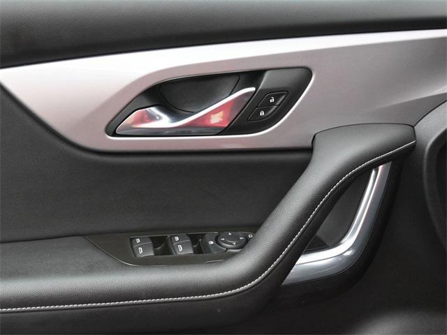 used 2023 Chevrolet Blazer car, priced at $26,279