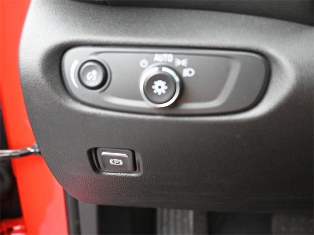 used 2023 Chevrolet Blazer car, priced at $26,279
