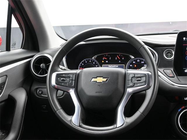 used 2023 Chevrolet Blazer car, priced at $26,279